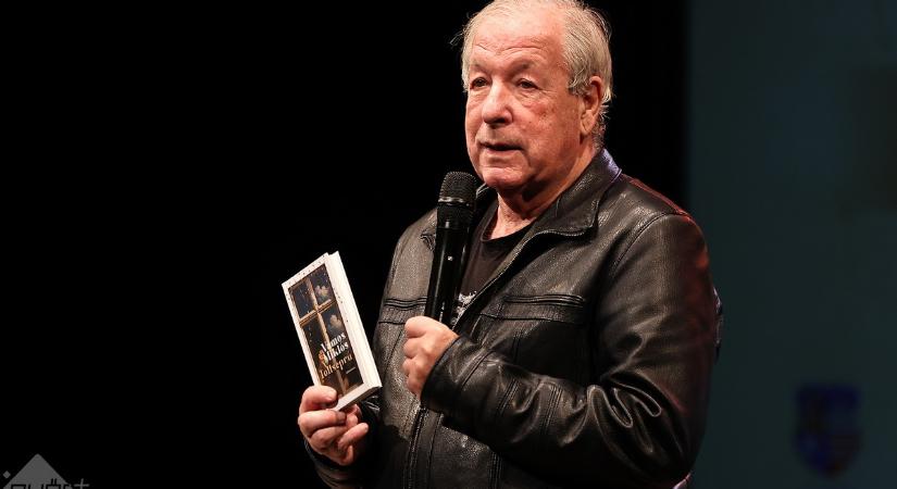 Vámos Miklós: Tollseprű – könyvbemutató élmény