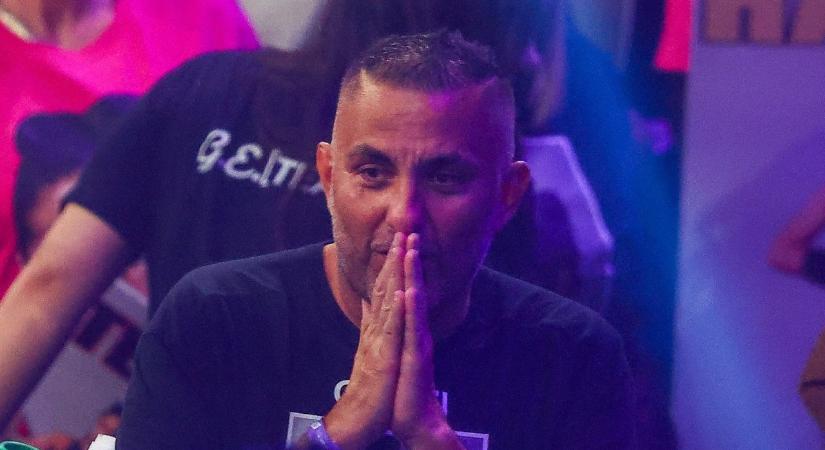 Államtitkárnak jelentkezett be Gáspár Győző