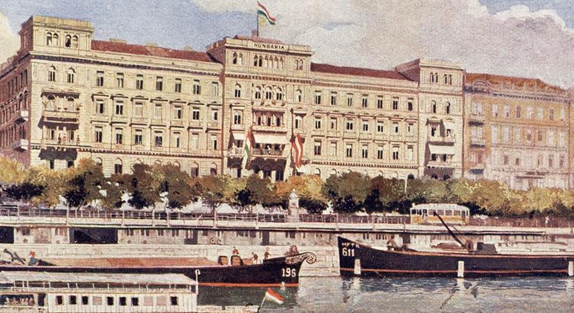 Volt egyszer egy Hungária