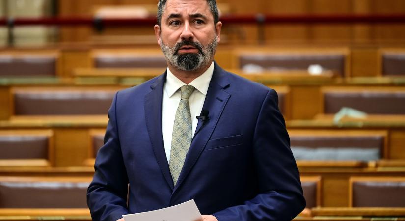 Hidvéghi Balázs: Ukrajna Európa legkorruptabb állama, mégis öntik bele a pénzt