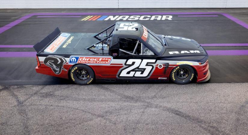 Ilyet még nem pipált a NASCAR: Minden héten új meglepetés-versenyzővel támad a RAM
