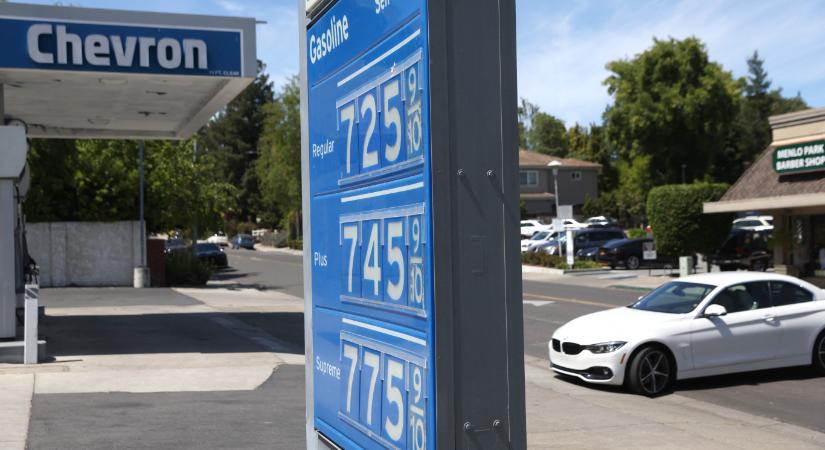 Az amerikai olajcég, a Chevron is érdeklődik az orosz Lukoil iránt