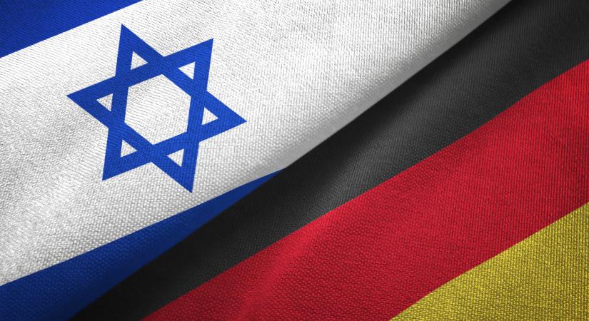Németország újból szállít fegyvereket Izraelnek