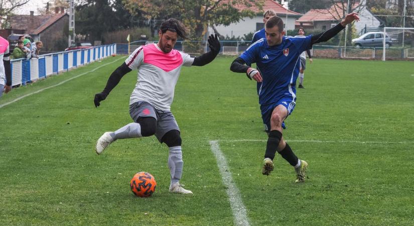 Vármegyei foci: a Badacsonytomaj nem aprózta el a mérkőzést