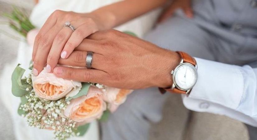 Anyakönyvi hírek – Ők fogadtak egymásnak örök hűséget az elmúlt időszakban Szombathelyen