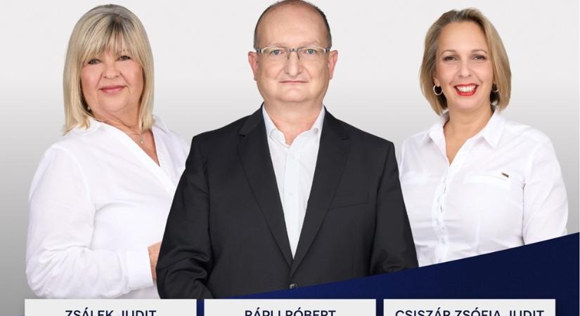 Megnevezte a Tisza a Vasi jelölt-jelölteket