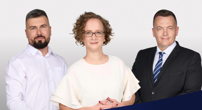 Elindult a Tisza párt jelöltválasztása – ők lesznek a vásárhelyi körzet képviselői