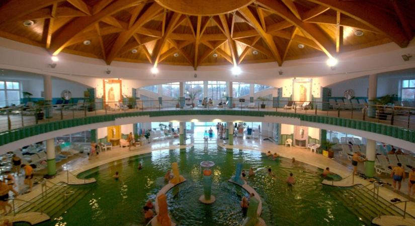 Hét gyógyvíz vár ránk ebben a vármegyében, mind jó választás lehet