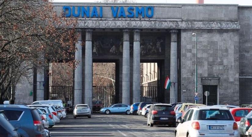Kéthetente tart egyeztetést a kormánybiztos a Dunai Vasmű ügyében