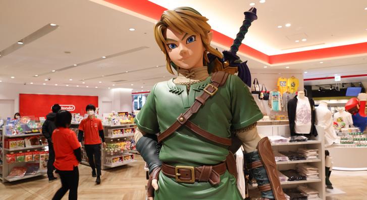 Elindult a The Legend of Zelda-film forgatása, itt vannak az első hivatalos fotók