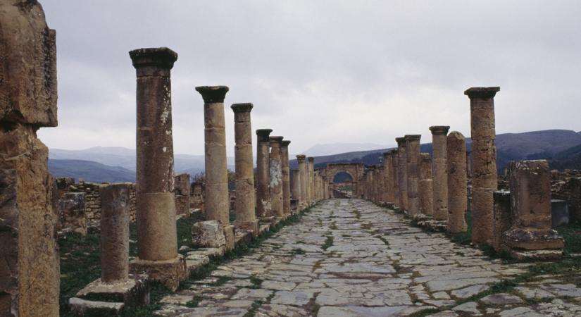 Életre kelt az ókori Róma és most digitális atlaszon járhatjuk be a birodalom lenyűgöző útvonalait