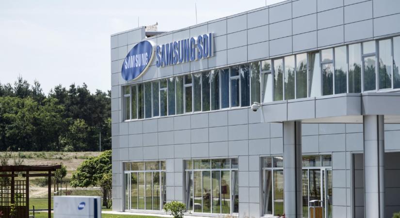Döbbenetes vállalást tett a Samsung a 133 milliárdos magyar támogatásért