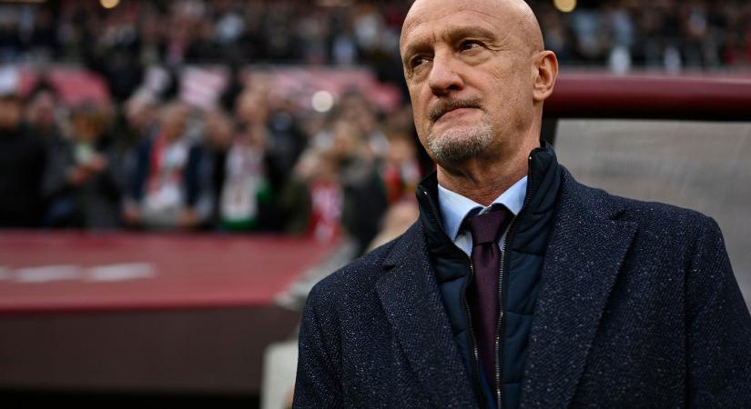 Itt a vége, lezárhatjuk a Marco Rossi menesztéséről szóló vitákat, nem akárki védte be a szövetségi kapitányt