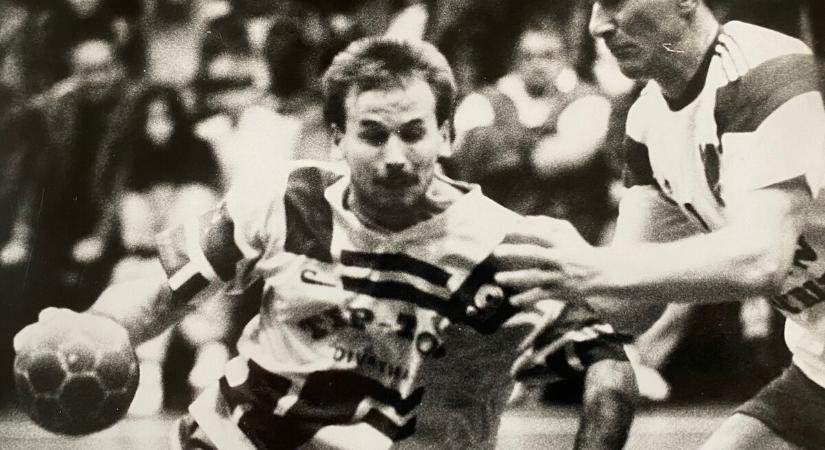 Krichenbaum Tibor – „Csodálatos hat évet töltöttem Nagykanizsán”