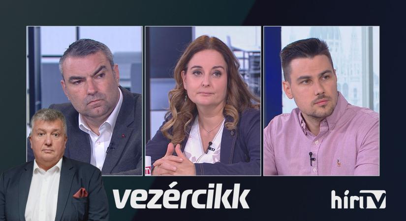 Vezércikk – Amíg Magyar Péter békéről beszél, addig hívei újságírókra rontanak rá és a kormánytagok kiirtására buzdítanak  videó