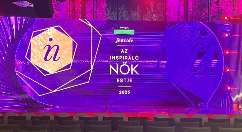 Döntöttek az olvasók: ez a 7 hölgy nyerte el 2025-ben az Inspiráló Nők Díját