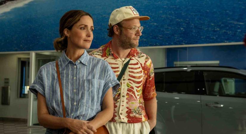 CSAK KOMÉDIA ÉS MÁS SEMMI Szigorúan barátság, 2. évad / Apple TV