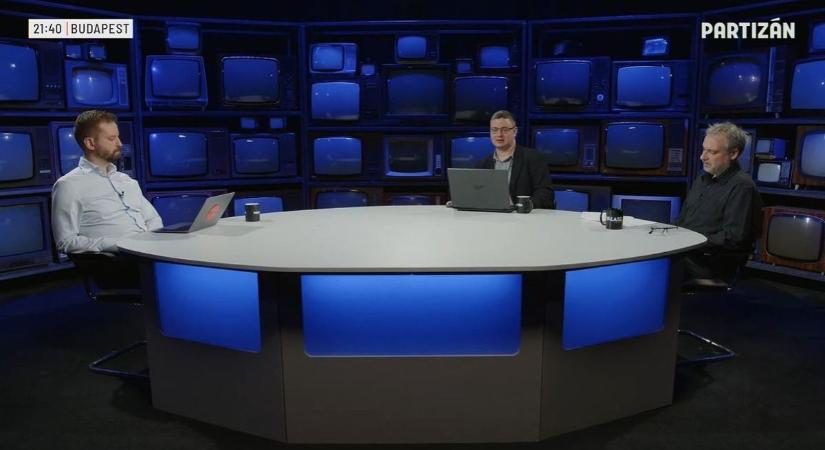 Kínos! Még fel sem került a Tisza oldalára, de a Partizán élő adásában már tudták, ki indul