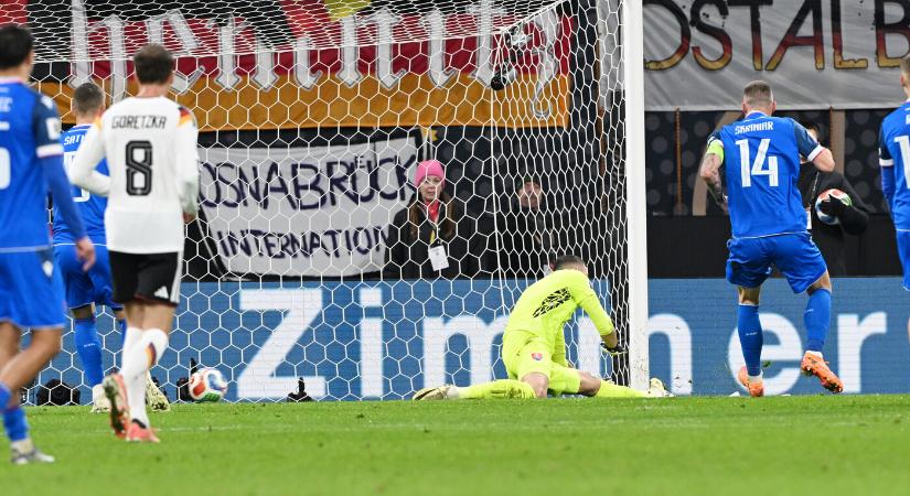 Totális KO Lipcsében, Lobotkáéknak maradt a pótselejtező