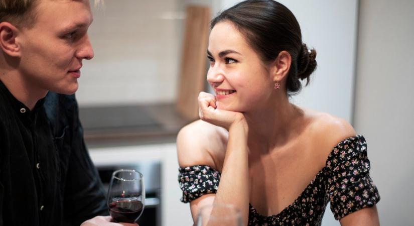 A női flört 5 aranyszabálya