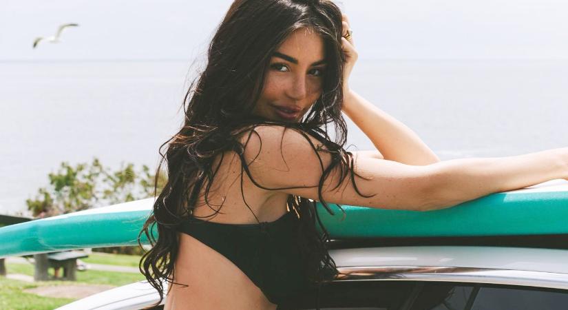 Ében és Zakeus nevű kedves olvasóink névnapján Natalie a nap csaja