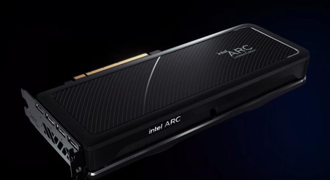 Intel Arc: handheld PC-kbe készül egy Panther Lake-alapú APU?