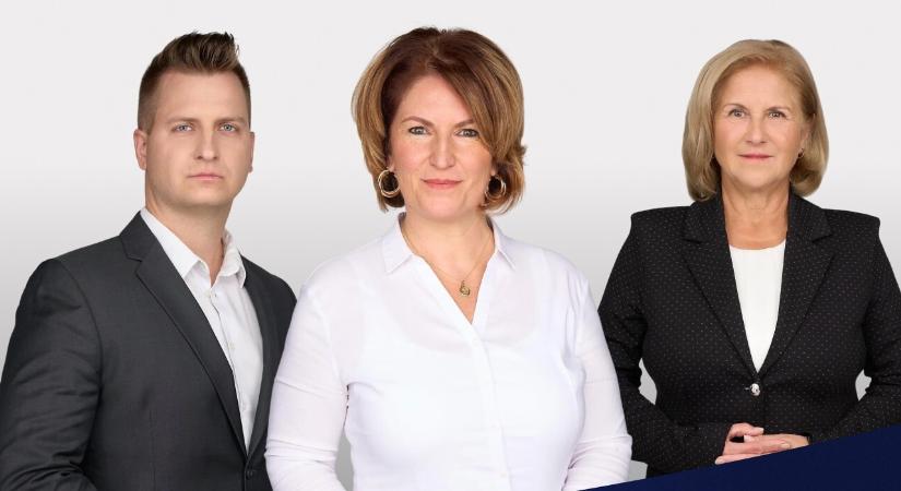 Itt vannak az egri választókerület Tiszás jelöltjei