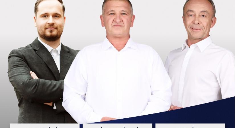 Ők lesznek a gyöngyösi választókerület Tiszás jelöltjei