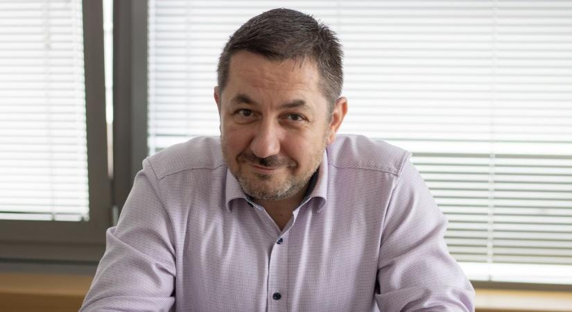 Kutatásokra alapozza az innovációt a Pannon-Work