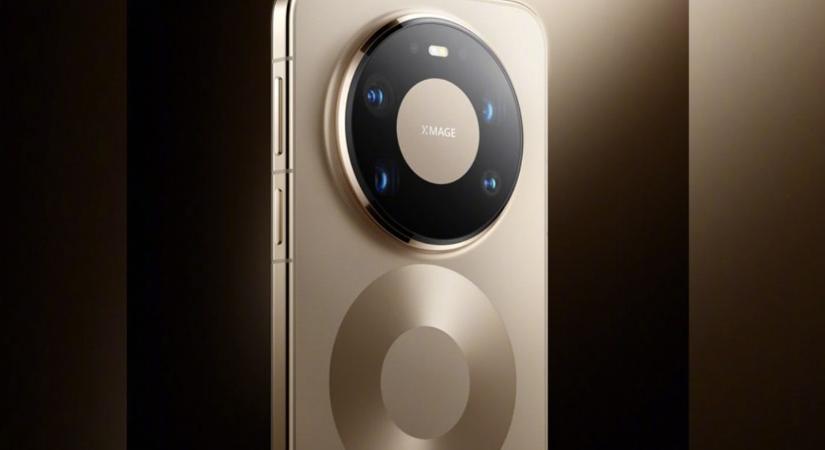 Hivatalos képeken a Huawei Mate 80 Pro Max