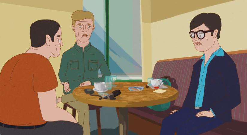 Komoly elismerést kapott Csáki László Kék pelikán című filmje