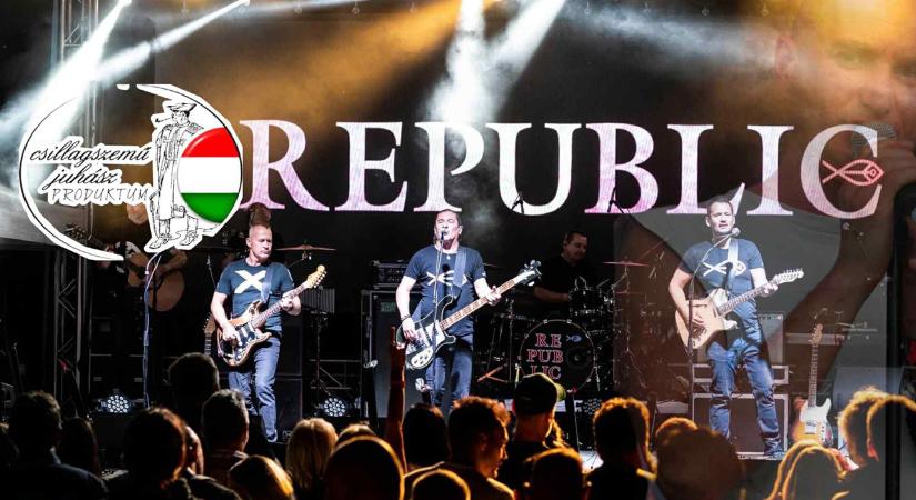 Ismét gyászol a Republic