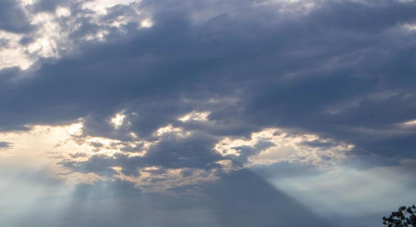 Ilyen idő vár ránk kedden, mutatjuk a részletes előrejelzést