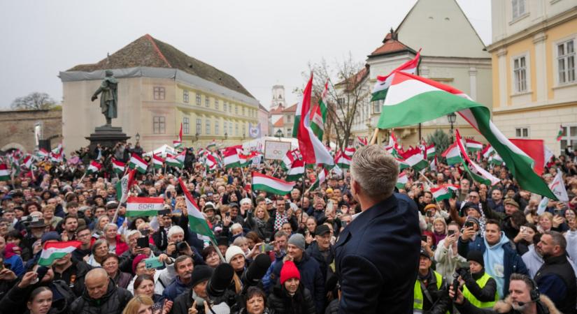 Itt vannak a Tisza Párt Hajdú-Bihar megyei jelölt-jelöltjei
