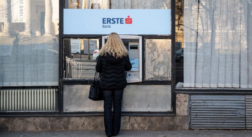 Hosszú leállás jön az Erste Banknál: erre kell készülni