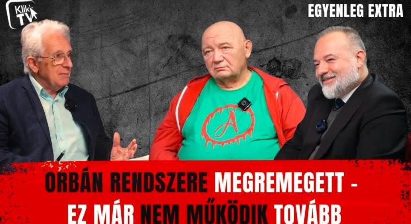 Orbán rendszere megremegett – ez már nem működik tovább
