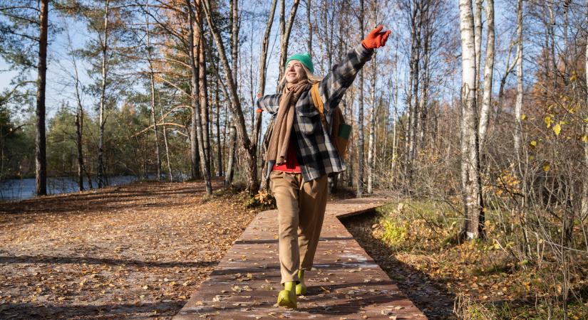 Időjárás 2025. november 18.: Kellemes lehet a délutánunk