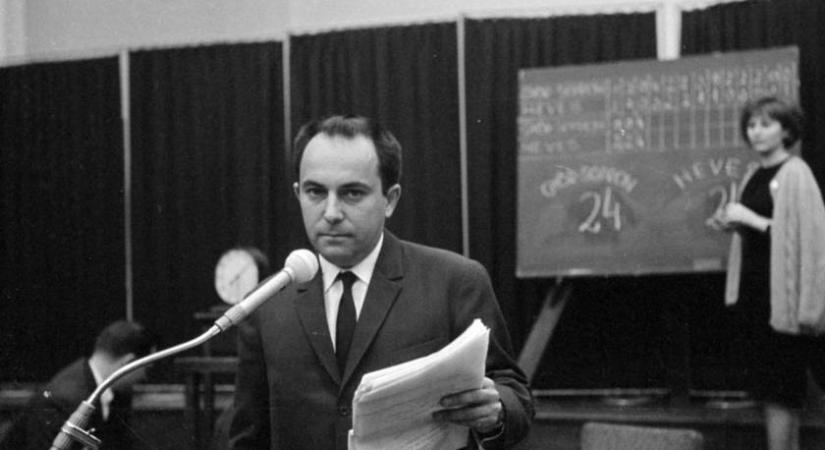 Vitray Tamás 93 éves lett: fiatal felesége mellett ilyen fitt