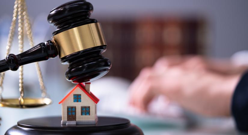 Az első félévben 629 végrehajtó általi kilakoltatás volt, ennyien vesztették el otthonukat