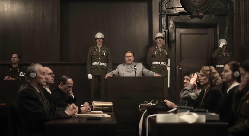 Nagy mérföldkőhöz érkezett Russell Crowe a legújabb második világháborús filmmel