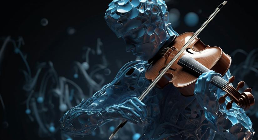 Már menő slágereket is ír a mesterséges intelligencia