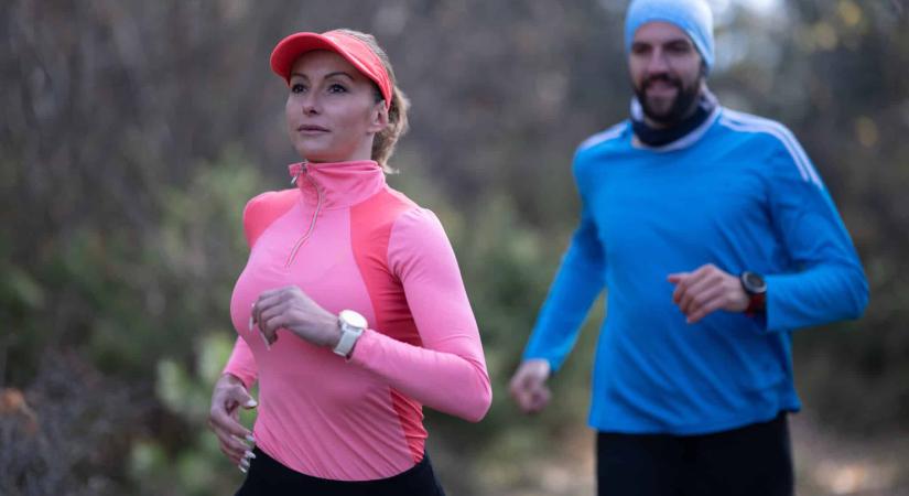 Nem ugyanannyit kell izzadni ugyanazért a szívvédő hatásért a nőknek és a férfiaknak