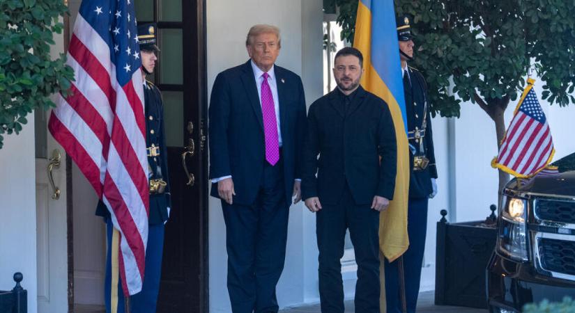 Hatalmasat fordult az amerikai külpolitika az ukrán háború kérdésében