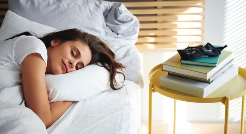 Milyen gyorsan alszol el? Ezt árulja el az egészségedről!