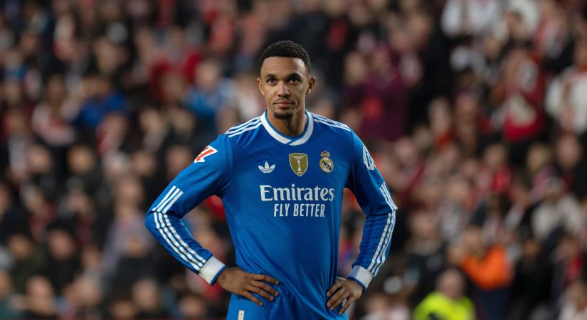 A Real Madrid sztárja már óriási nyomás alatt áll, fogy a türelem