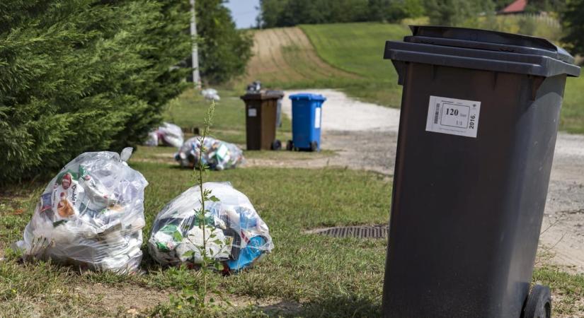 Mohó Mohu: az is veszélyekkel jár, ha a fogyasztó szünetelteti a szemétszállítási szerződését