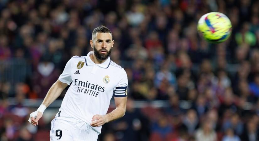 Az év szenzációja lenne – Benzema visszatérhet a Real Madridhoz
