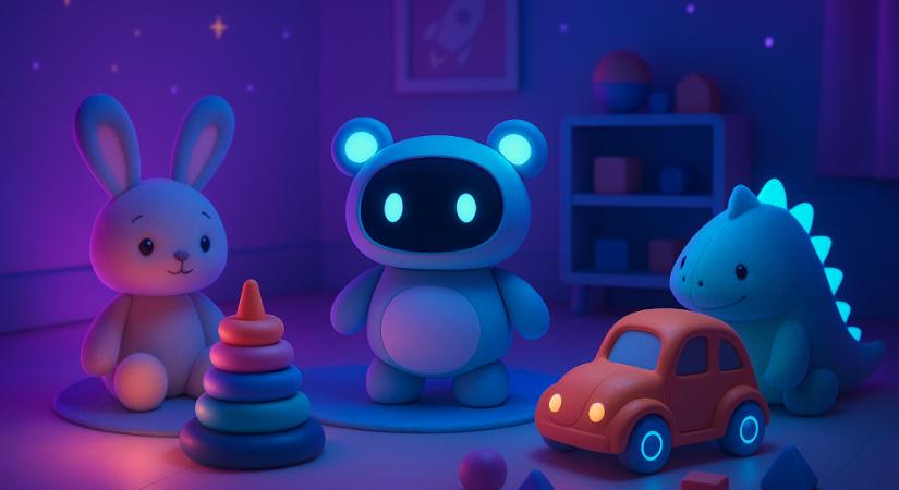 Lányos apák rémálma: a „cuki” karácsonyi ajándék adhat veszélyes tanácsot a gyerekeknek