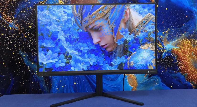 Philips Evnia 27M2N3800A teszt: Sokoldalú, megfizethető monitor (nem csak) gamereknek!