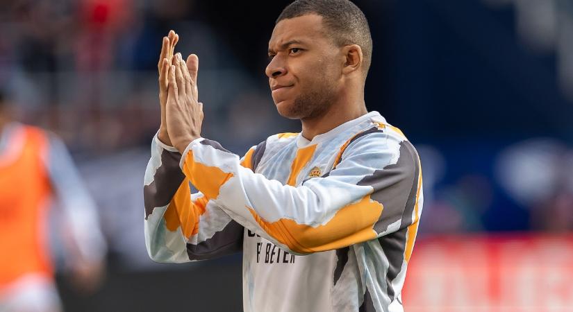 Felfoghatatlanul sok pénzt követel Mbappé a PSG-től